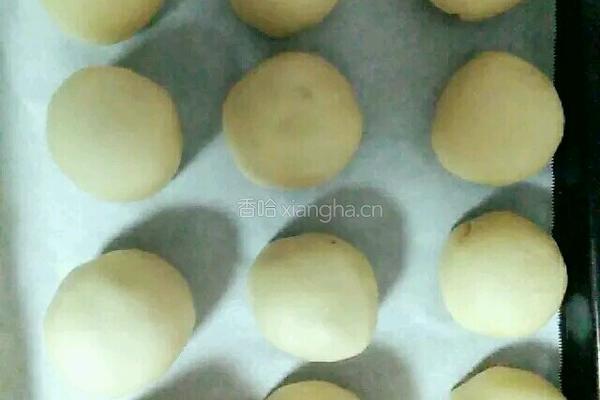 绿豆酥的做法图解6