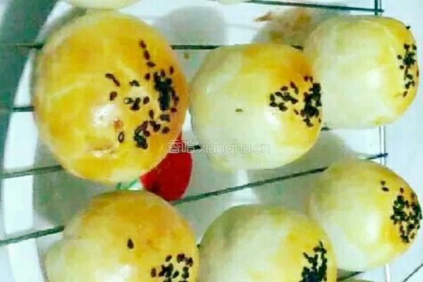 绿豆酥的做法图解7