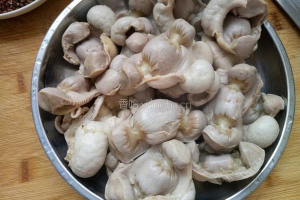 卤鸡胗的做法图解8