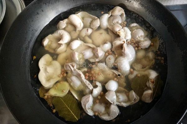 卤鸡胗的做法图解12