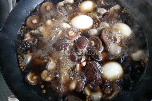 卤鸡胗的做法图解15
