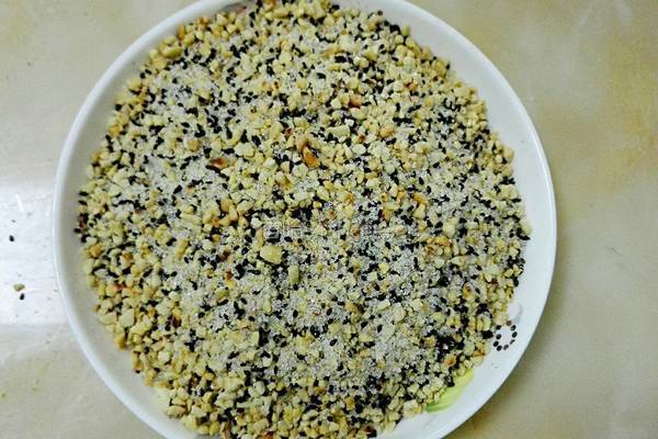 糖油饺的做法图解3
