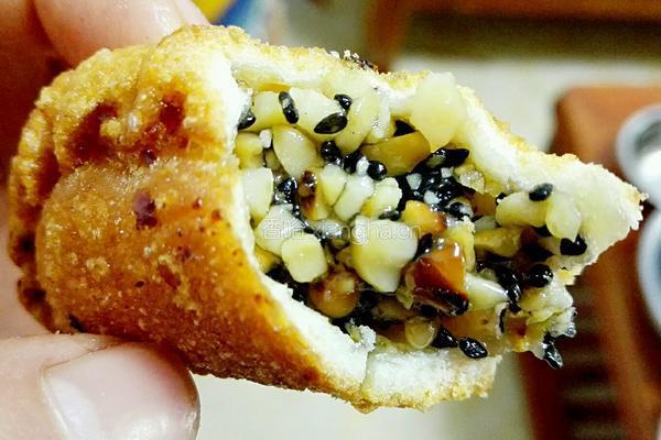 糖油饺的做法图解15