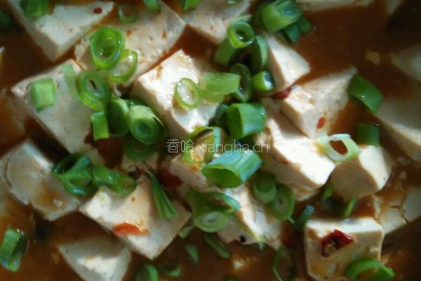 简单做豆腐