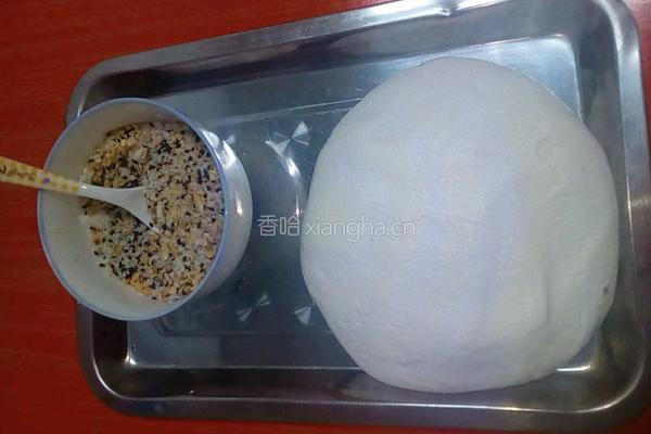 自制汤圆的做法图解1