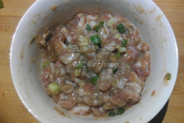 酿油豆腐的做法图解4