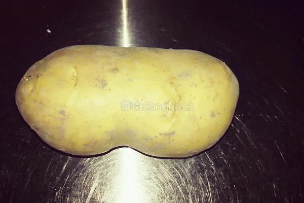 浓香烤土豆的做法图解1