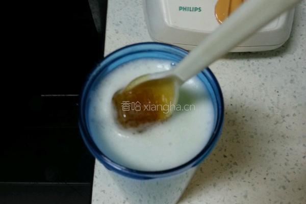 自制柠檬水