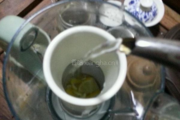 自制柠檬水的做法图解2