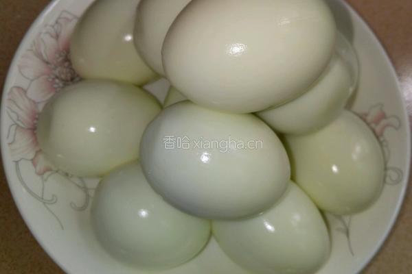 广式猪脚姜醋的做法图解4