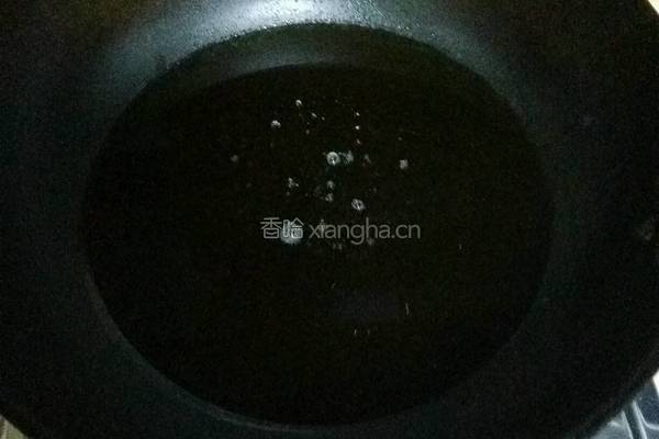 干炸河虾的做法图解3
