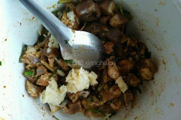 烤羊小排肉的做法图解2