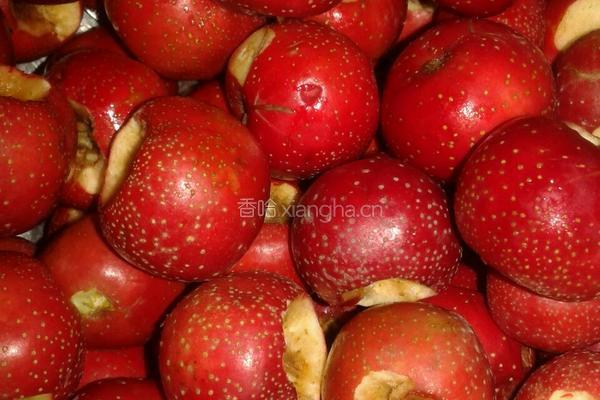 自制冰糖山楂的做法图解2