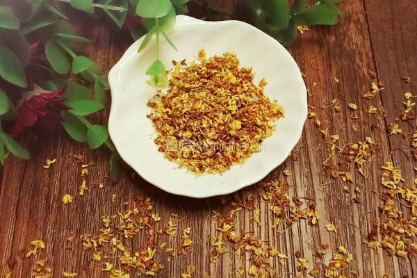 桂花苹果梨的做法图解8