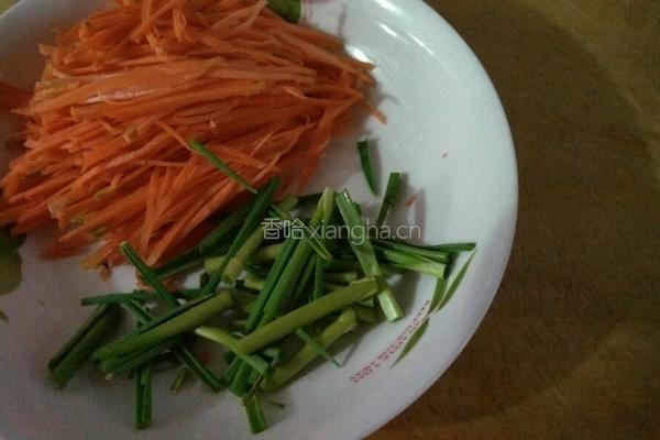 有机食品凉拌菜的做法图解3