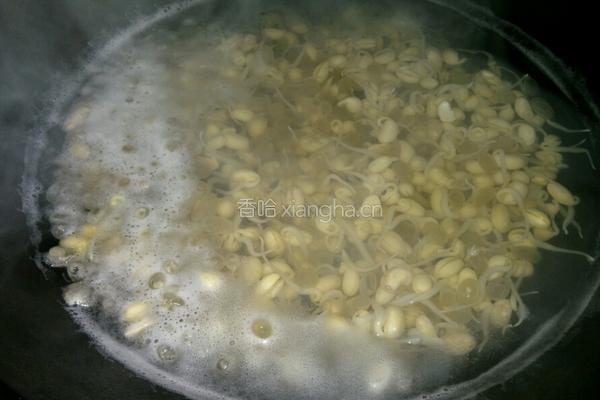 有机食品凉拌菜的做法图解4