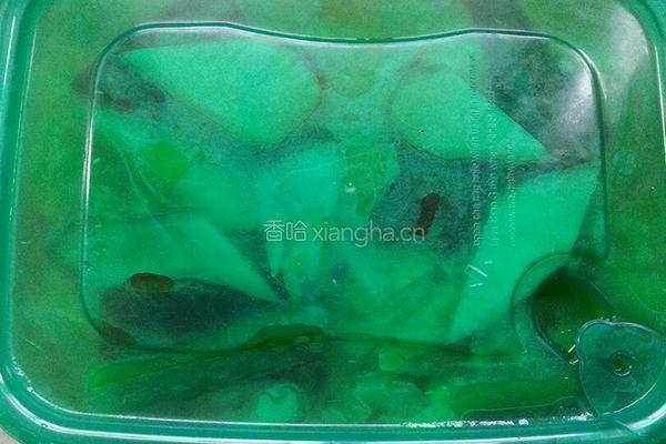 快手泡菜的做法图解7