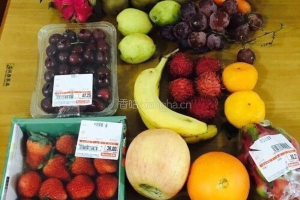 水果圣诞树的做法图解1