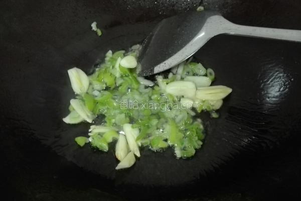 豆鼓焖排骨的做法图解4