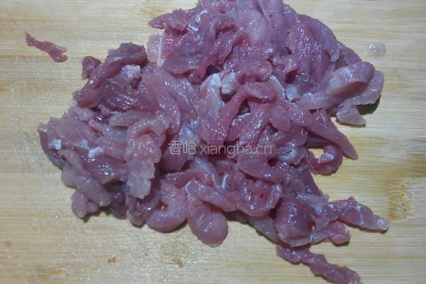 皮蛋瘦肉粥的做法图解5