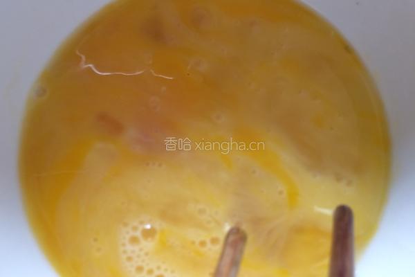 西红柿蛋花面的做法图解2