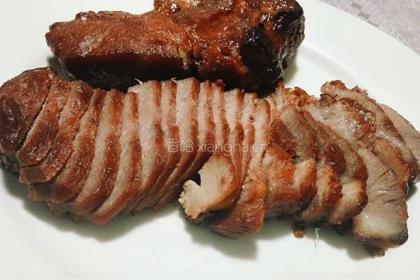 叉烧肉的做法图解6