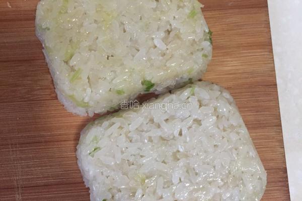 江南粢饭的做法图解2