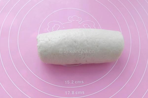 酸奶土司的做法图解7