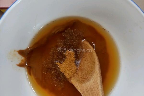 五香芝麻酱酥脆饼的做法图解8