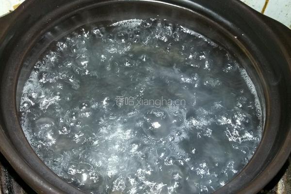 砂锅面的做法图解3