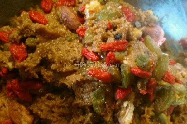 杂果坚饼的做法图解8