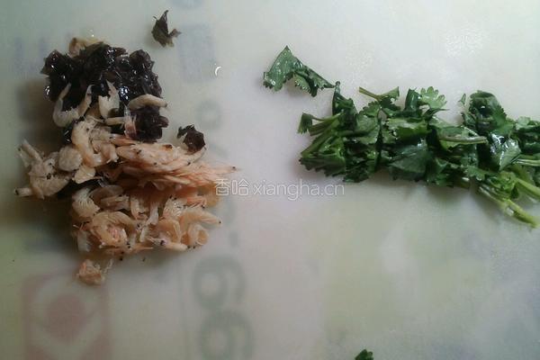 酸辣馄饨的做法图解10