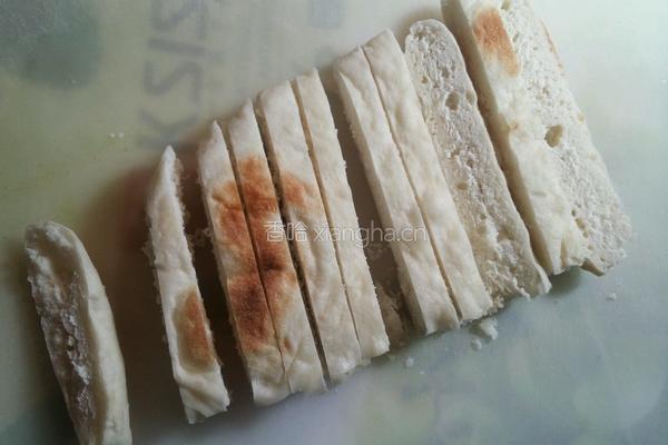 蒸馍块的做法图解2