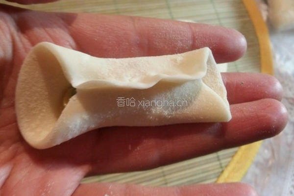锅贴的做法图解5