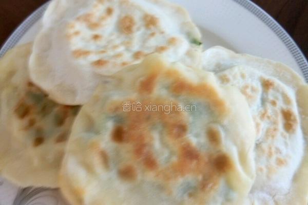 韭菜盒子的做法图解8