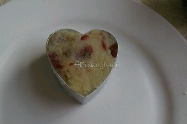蔓越莓干土豆泥的做法图解9