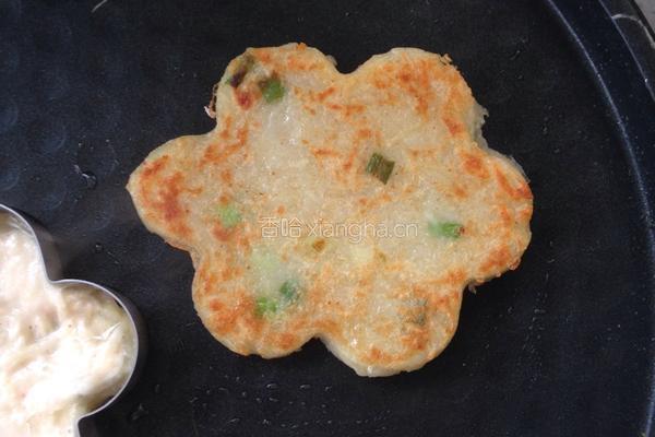 香煎土豆饼的做法图解9
