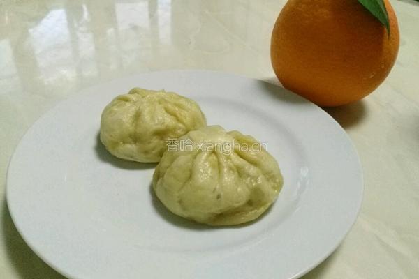 香芹猪肉包的做法图解14