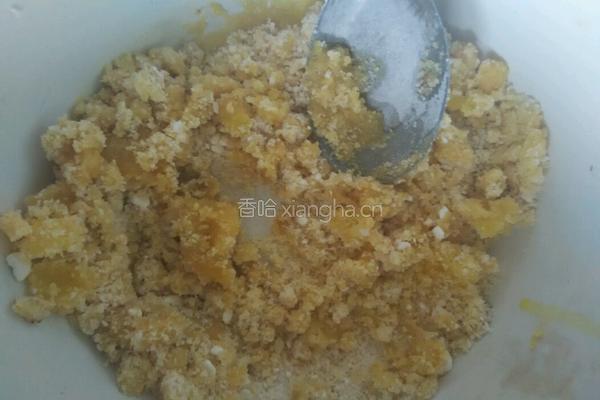 酥掉渣的糖酥饼的做法图解1