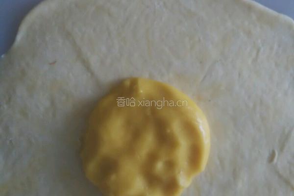 酥掉渣的糖酥饼的做法图解4