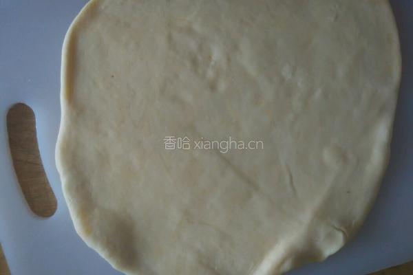 酥掉渣的糖酥饼的做法图解6
