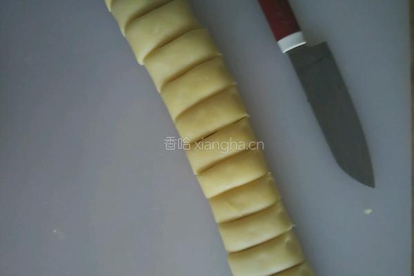 酥掉渣的糖酥饼的做法图解11