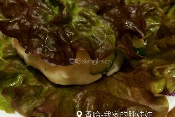 圣诞雪堆的做法图解7