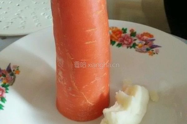 圣诞树的做法图解3