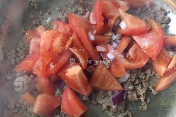 意大利肉酱面的做法图解7