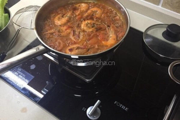 意大利肉酱面的做法图解11