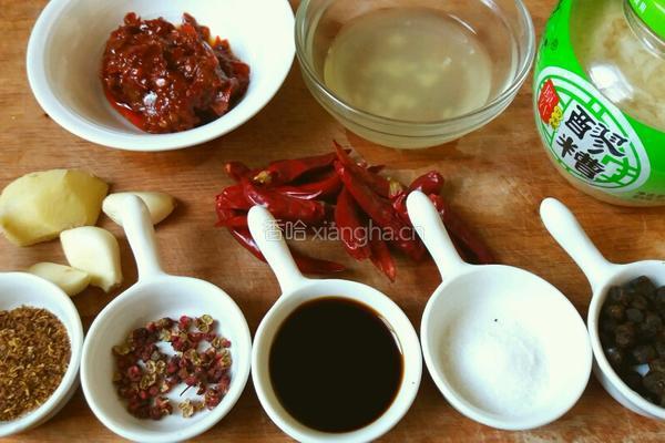 水煮牛肉的做法图解4