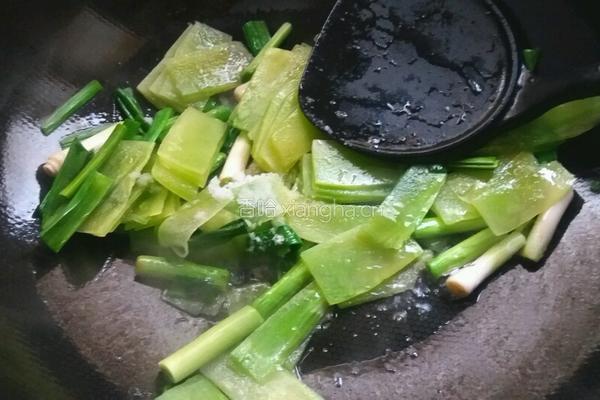 水煮牛肉的做法图解10