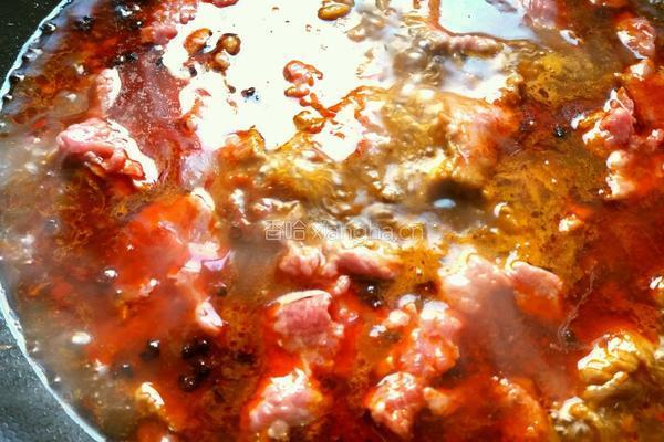 水煮牛肉的做法图解16