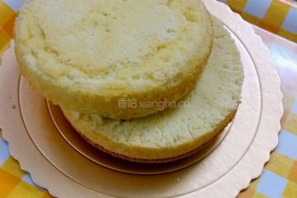 圣诞蛋糕的做法图解2